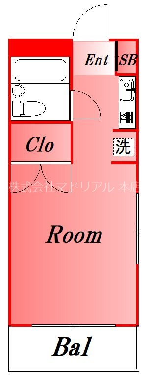 東京都大田区南久が原２ 久が原駅 ワンルーム アパート 賃貸物件詳細