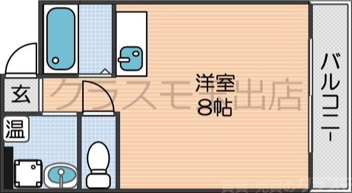 大阪府大阪市住吉区墨江１ 沢ノ町駅 ワンルーム アパート 賃貸物件詳細