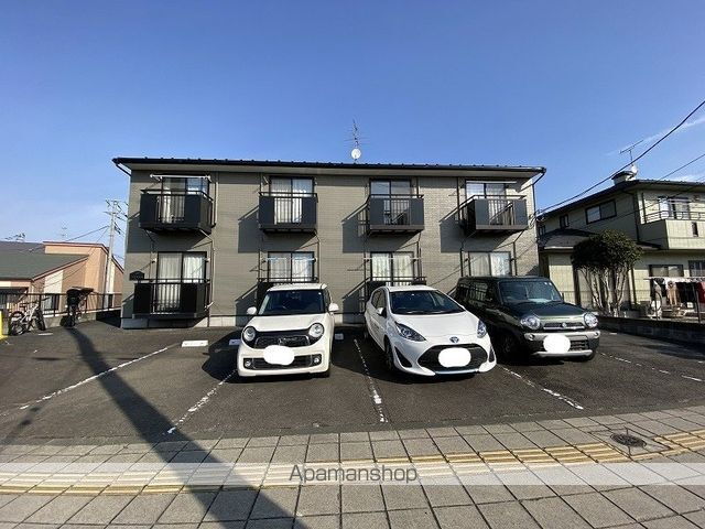 パセオSK 岩切駅 1K 賃貸(賃貸マンション・アパート)