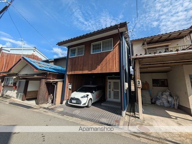 つくも2丁目I貸家 足羽山公園口駅 4LDK 賃貸(賃貸マンション・アパート)