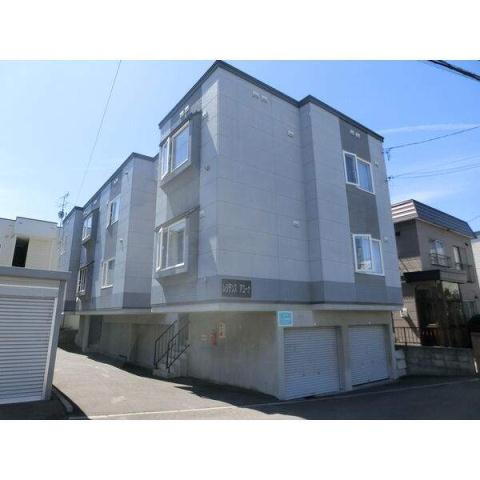 レジデンスアユーナ