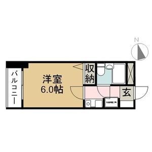 愛知県名古屋市中川区上高畑２ 八田駅 1K マンション 賃貸物件詳細