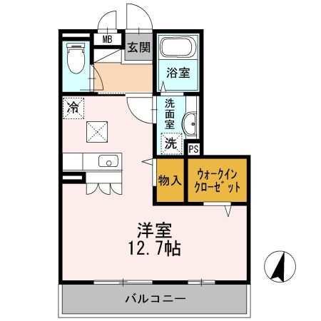 神奈川県藤沢市湘南台１ 湘南台駅 ワンルーム アパート 賃貸物件詳細