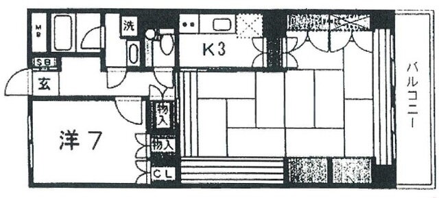 東京都豊島区東池袋３ 東池袋駅 3K マンション 賃貸物件詳細