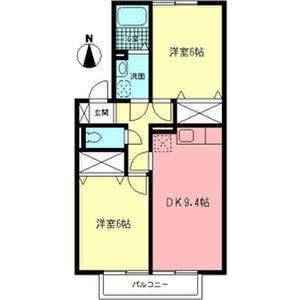 神奈川県相模原市中央区上溝 上溝駅 2DK アパート 賃貸物件詳細