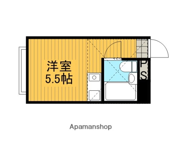 東京都世田谷区桜３ 経堂駅 ワンルーム アパート 賃貸物件詳細