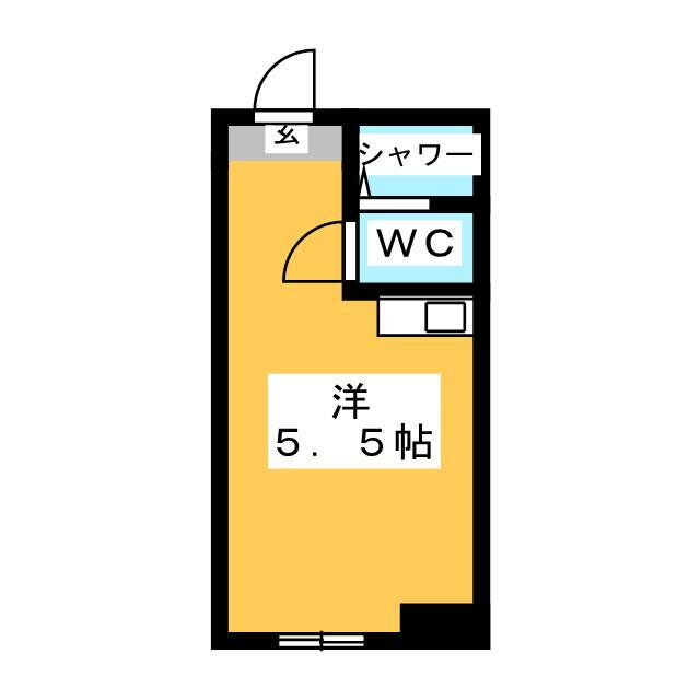 東京都北区王子３ 王子駅 ワンルーム マンション 賃貸物件詳細