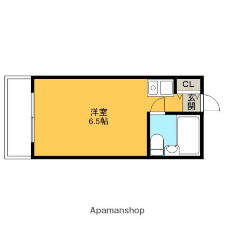 東京都町田市玉川学園５ 玉川学園前駅 ワンルーム マンション 賃貸物件詳細
