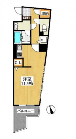 神奈川県横浜市戸塚区戸塚町 戸塚駅 ワンルーム マンション 賃貸物件詳細