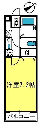 埼玉県さいたま市北区宮原町３ 宮原駅 1K マンション 賃貸物件詳細