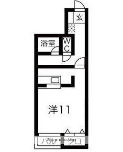宮城県仙台市宮城野区栄３ 中野栄駅 ワンルーム アパート 賃貸物件詳細