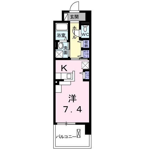 埼玉県新座市栄４ 大泉学園駅 ワンルーム マンション 賃貸物件詳細