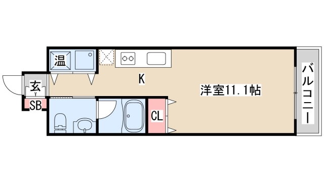 兵庫県神戸市中央区磯上通３ 三ノ宮駅 ワンルーム マンション 賃貸物件詳細