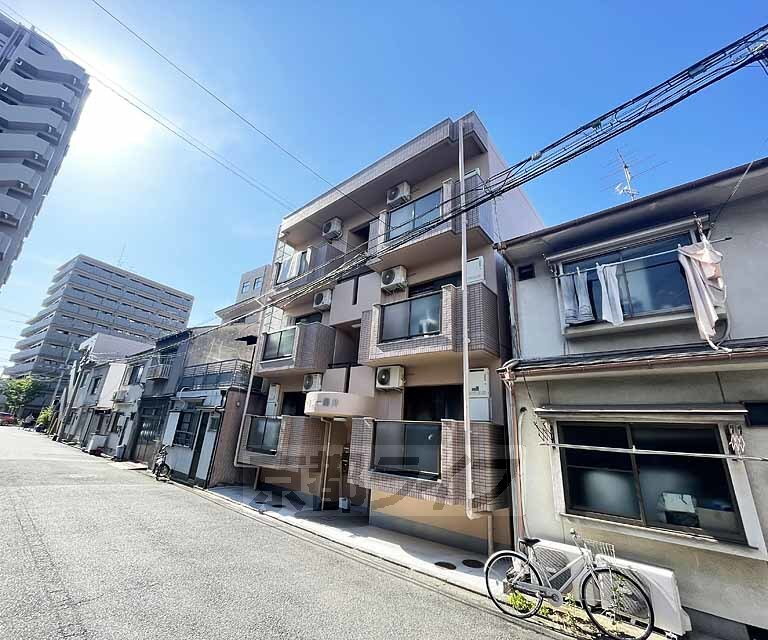 シャトレー藤井 西院駅 ワンルーム 賃貸(賃貸マンション・アパート)