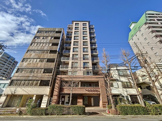 メゾンヌーベル新神戸