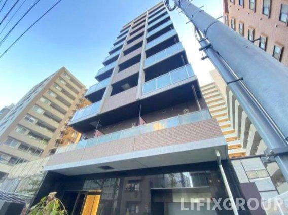 クレヴィスタ門前仲町グラン 外観