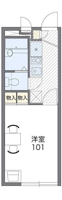 神奈川県川崎市宮前区東有馬３ 鷺沼駅 1K マンション 賃貸物件詳細