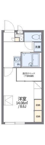 大阪府豊中市庄内宝町３ 庄内駅 1K アパート 賃貸物件詳細