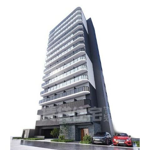 愛知県名古屋市中村区中島町3 名古屋駅 1K 賃貸(賃貸マンション・アパート)