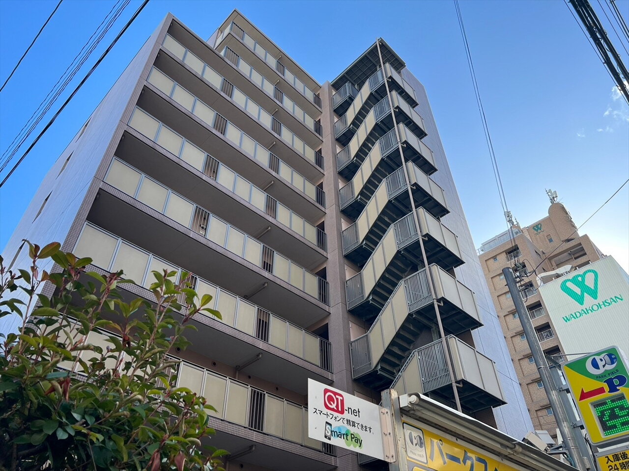 外観