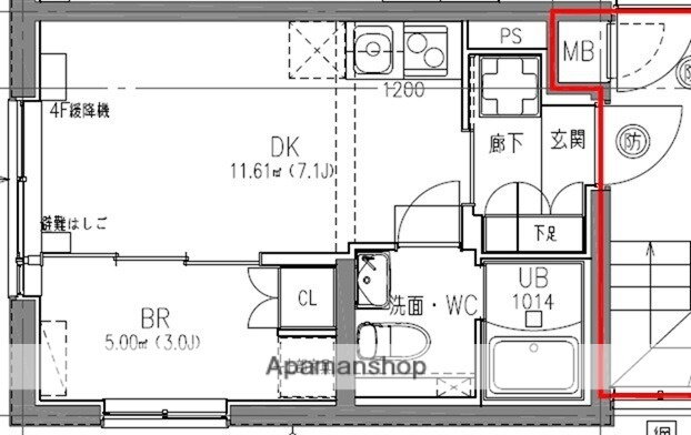東京都江東区平野１ 清澄白河駅 1DK マンション 賃貸物件詳細