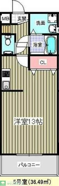 愛知県名古屋市中村区則武２ 太閤通駅 ワンルーム マンション 賃貸物件詳細