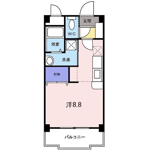 神奈川県三浦市南下浦町上宮田 三浦海岸駅 ワンルーム マンション 賃貸物件詳細