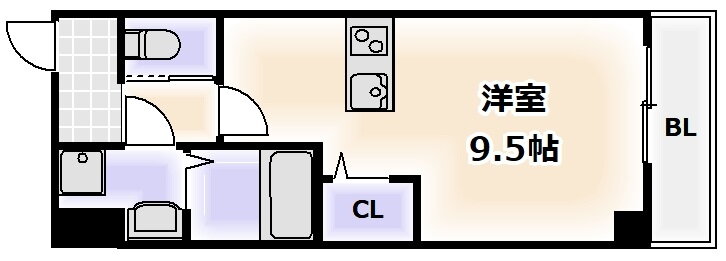 大阪府大阪市東住吉区駒川２ 北田辺駅 ワンルーム マンション 賃貸物件詳細