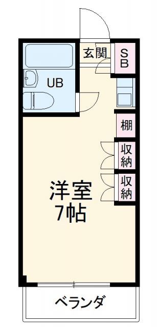 神奈川県相模原市中央区相模原２ 相模原駅 ワンルーム マンション 賃貸物件詳細