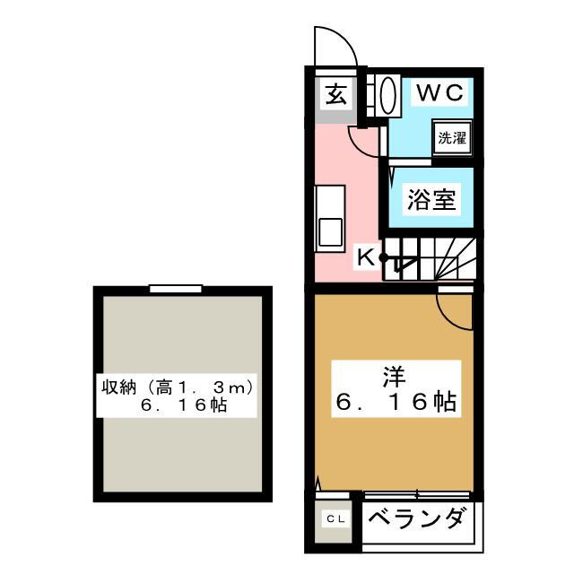 愛知県名古屋市中村区草薙町２ 中村公園駅 1K アパート 賃貸物件詳細