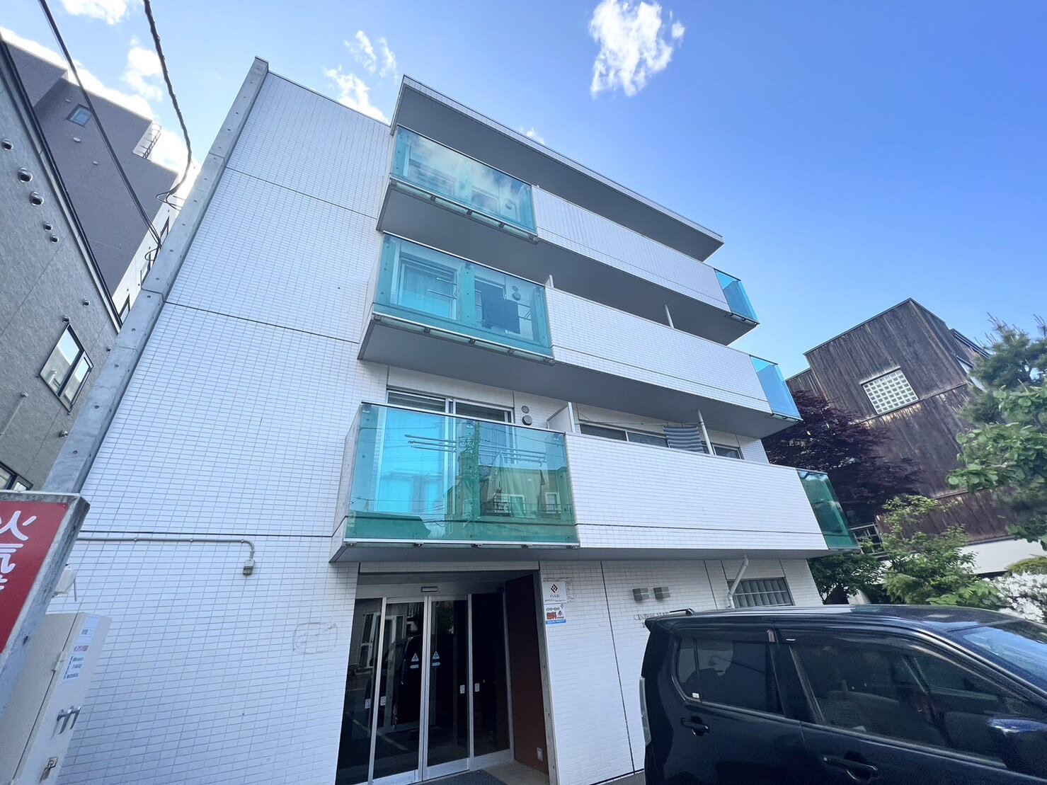 セントラルステート豊平 学園前駅 1LDK 賃貸(賃貸マンション・アパート)