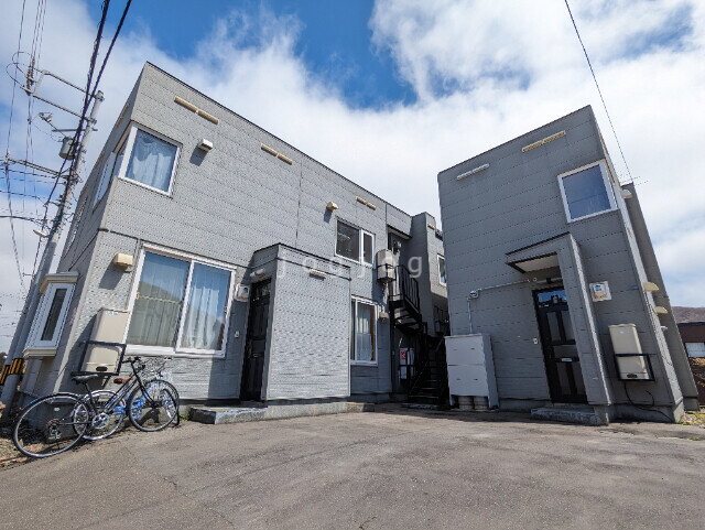リバーサイドマンション
