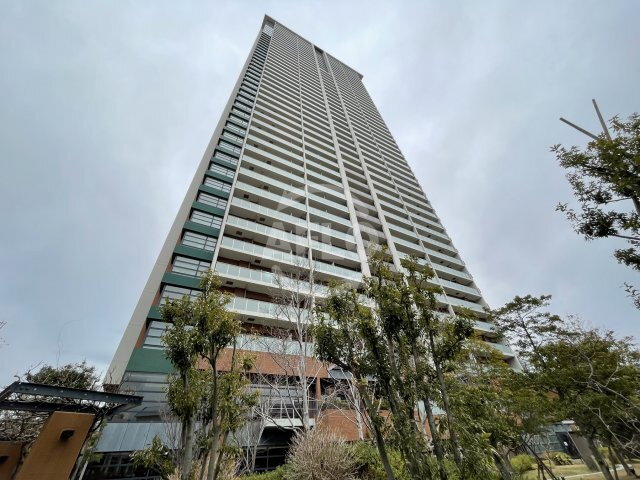 大阪福島タワー 大阪福島タワー　外観