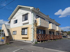 カーザシーレイ 植田駅 2DK 賃貸(賃貸マンション・アパート)
