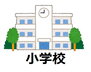 横浜市立菊名小学校（小学校）まで583m