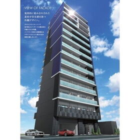 プレサンス千種駅前レイズ 千種駅 1K 賃貸(賃貸マンション・アパート)