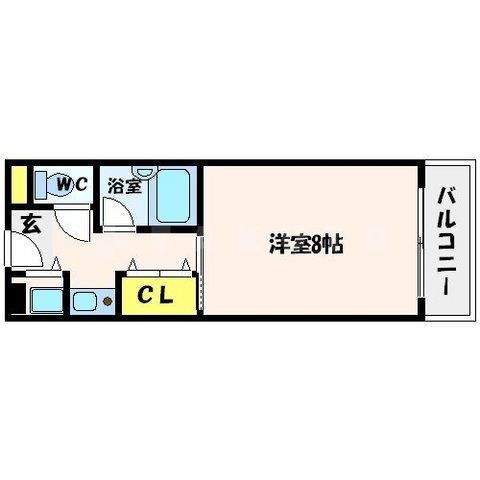 大阪府箕面市小野原東１ 北千里駅 1K マンション 賃貸物件詳細
