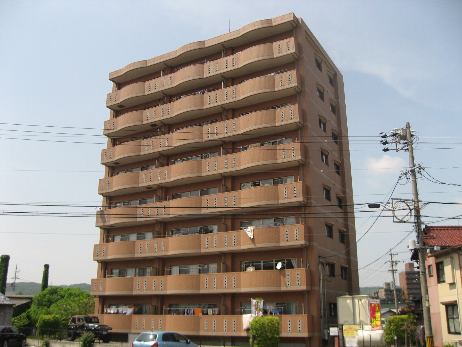 フェニックス 土岐市駅 2LDK 賃貸(賃貸マンション・アパート)