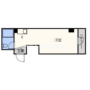 大阪府大阪市西成区玉出西１ 玉出駅 ワンルーム マンション 賃貸物件詳細