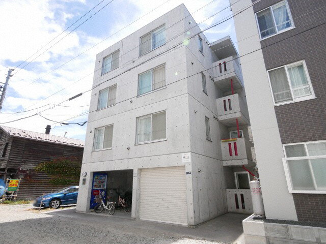 北海道札幌市中央区大通東5 バスセンター前駅 1LDK 賃貸(賃貸マンション・アパート)