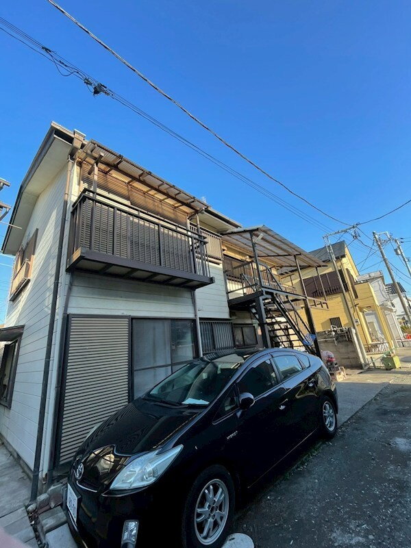 舩木コーポ