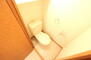レオパレスエクレール　ヴィラ バスルーム・トイレの独立設計で快適な毎日を