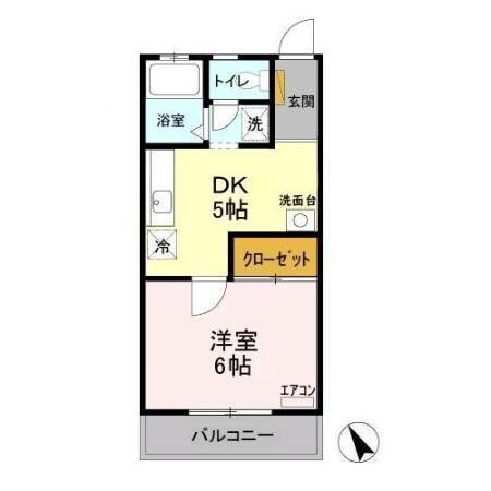 千葉県柏市豊四季 南柏駅 1DK アパート 賃貸物件詳細