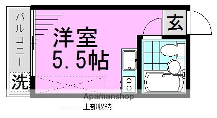 東京都中野区大和町２ 野方駅 ワンルーム アパート 賃貸物件詳細