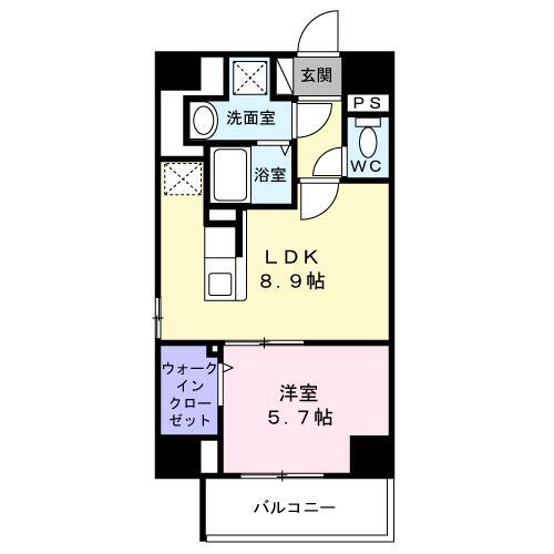 東京都荒川区東日暮里３ 三河島駅 1LDK マンション 賃貸物件詳細