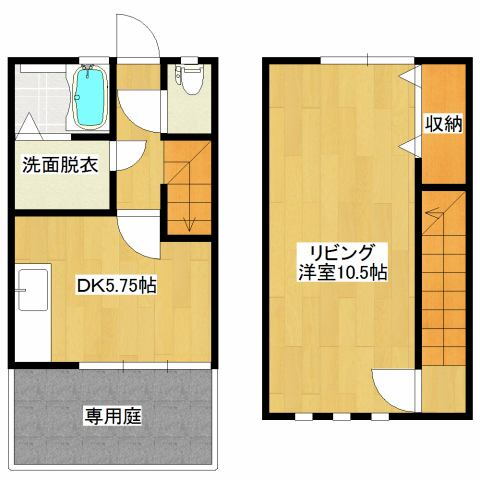 宮崎県日向市大字財光寺 財光寺駅 1DK アパート 賃貸物件詳細