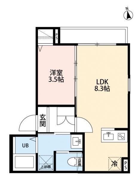 埼玉県三郷市早稲田２ 三郷駅 1LDK アパート 賃貸物件詳細
