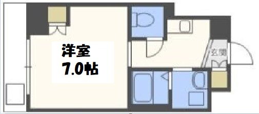 大阪府大阪市浪速区塩草３ 桜川駅 1K マンション 賃貸物件詳細
