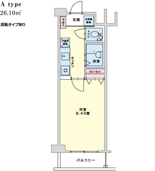 東京都世田谷区喜多見９ 喜多見駅 1K マンション 賃貸物件詳細