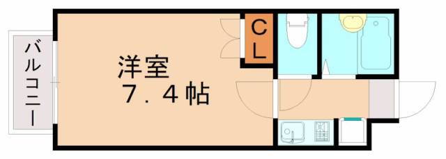 福岡県北九州市八幡西区本城３ 本城駅 1K アパート 賃貸物件詳細
